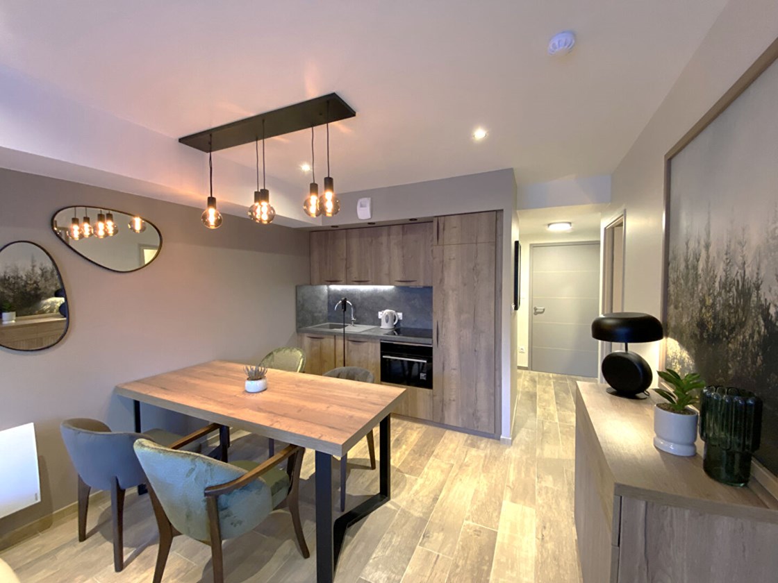 Appartement  3 pièces à PRALOUP