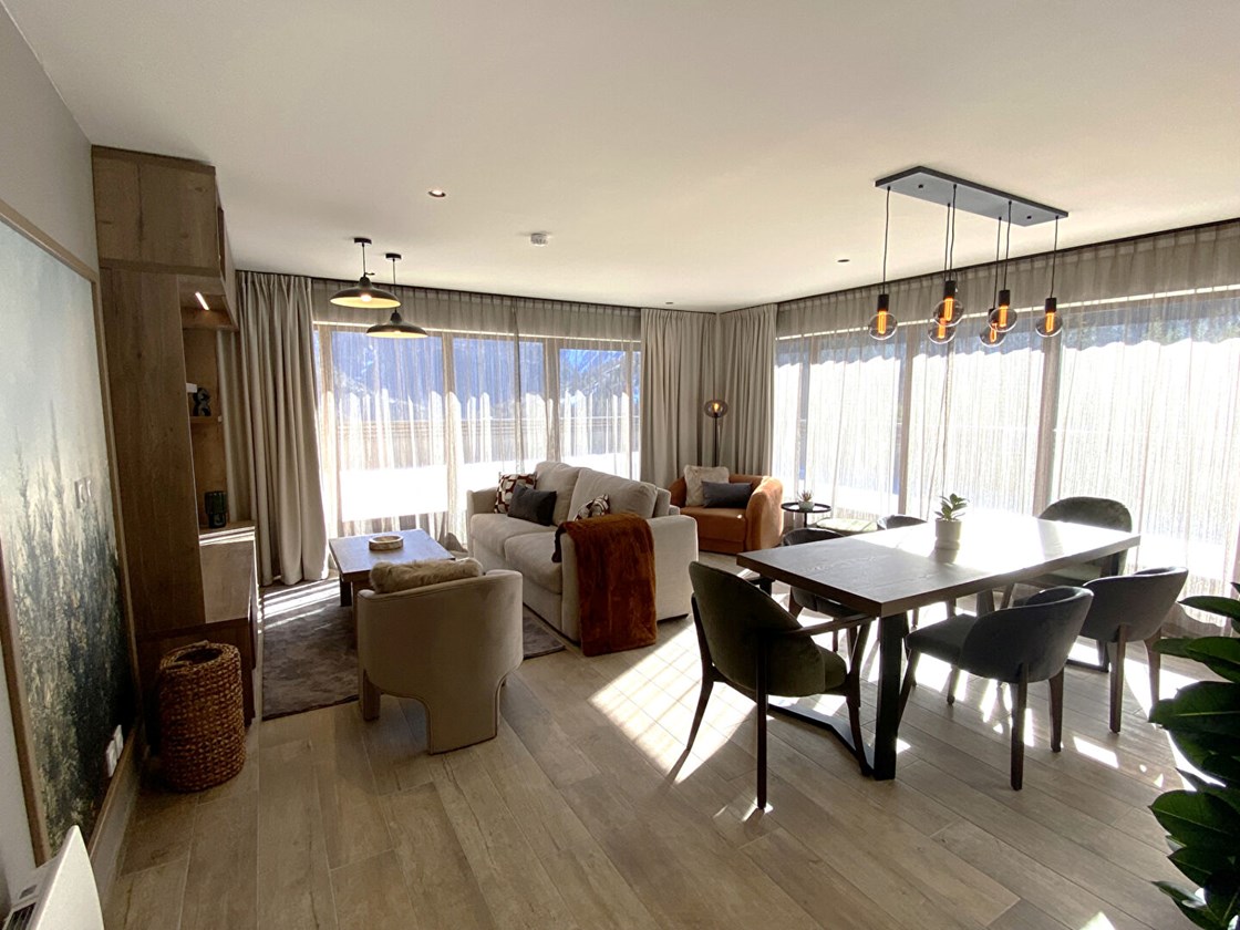 Appartement  4 pièces PRALOUP
