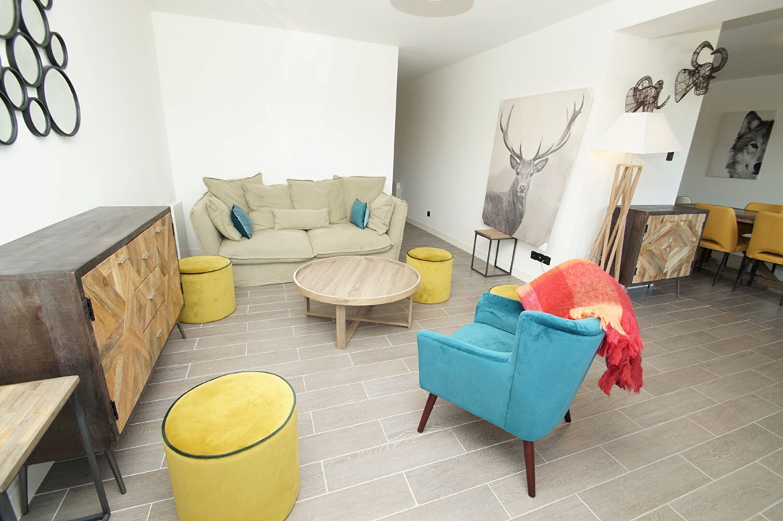 Appartement Les Deux Alpes 5 pièce(s) 118 m2