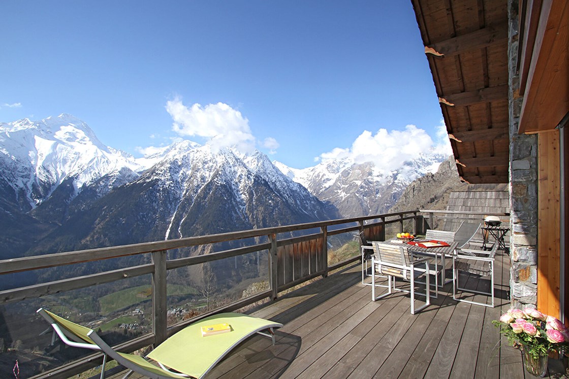 Chalet - Les Deux Alpes - 6 pièces - 271m²