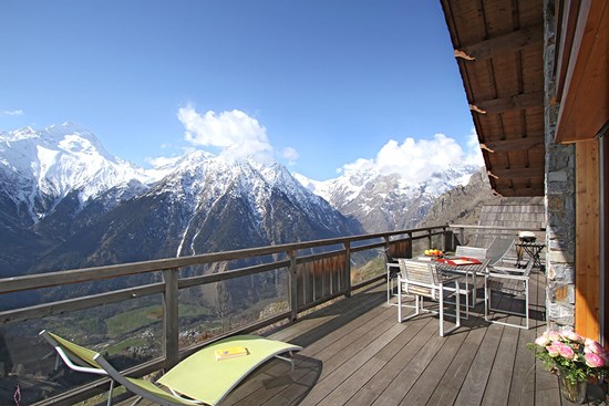 Chalet - Les Deux Alpes - 6 pièces - 271m²